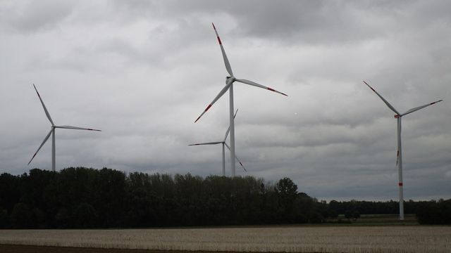 Keine weiteren Flächen für Windkrafträder