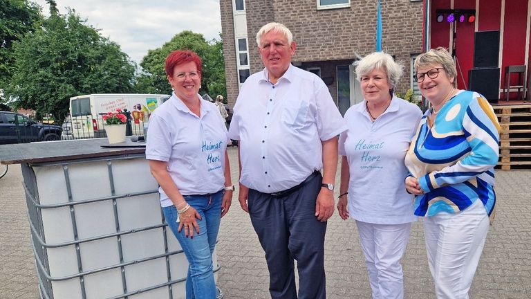 Hoffest bei der CDU Tönisvorst