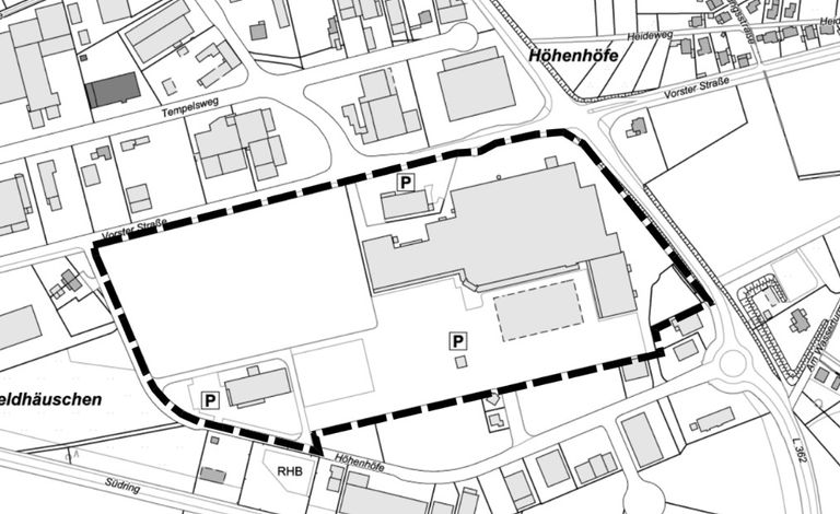 Bündnis aus SPD, Grünen, GUT und UWT will Tönisvorst zum Logistikstandort ausbauen