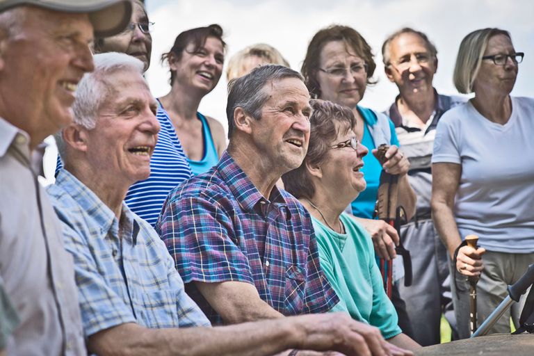 Internationaler Tag der Älteren Generation 2025