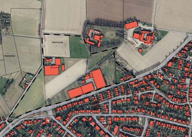 CDU und Bürgerinitiative Steinheide verfolgen gleiche Ziele