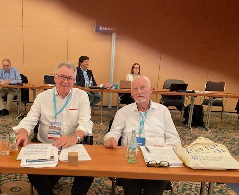 SU-Stadtverband Tönisvorst auch auf der Bundesdelegiertentagung 2025 in Magdeburg vertreten