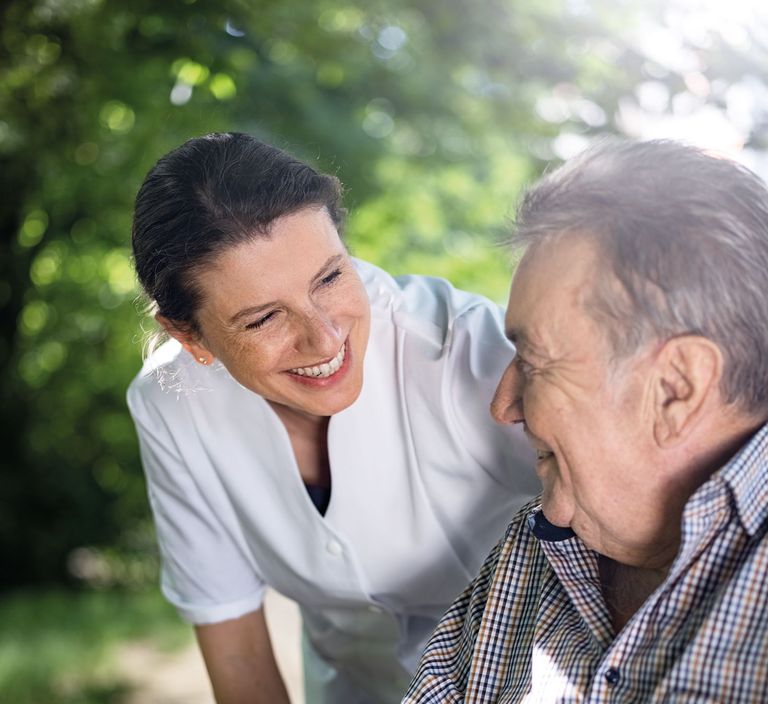 Pflege darf kein Karrierehindernis sein